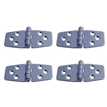 4 шт. морской нержавеющей стали петли для двери лодки " x 1,5" петли аппаратные средства