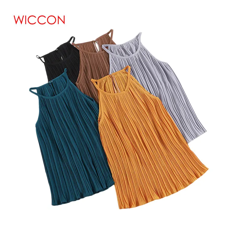 

Summer New Chiffon Top Tees Women Loose Strapless Sexy Solid Elegant Tops