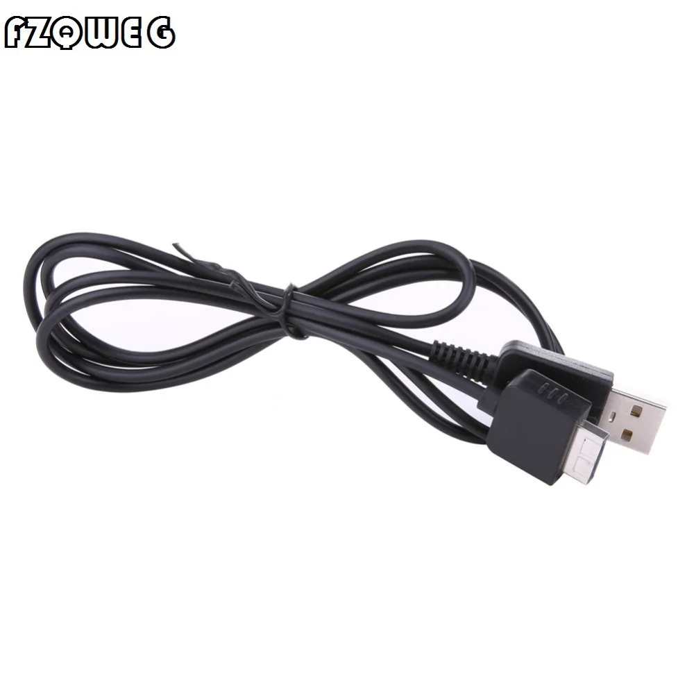 

FZQWEG 100 pcs 2 in1 USB Charging Transfer Data Sync Cord Line Power Adapter Wire for Sony psv1000 Psvita PS Vita PSV 1000