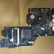 HOLYTIME материнская плата для ноутбука Toshiba Satellite C850 C855 L850 L855 H000038360 HM76 Чипсет DDR3 Встроенная видеокарта