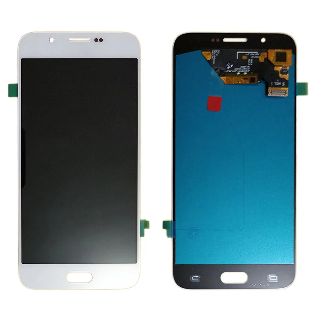 A800 amoled lcd для Samsung Galaxy A8 2015 SM A8000 oled ЖК дисплей кодирующий преобразователь