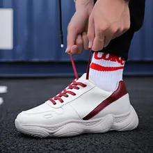 Новинка; Мужская Осенняя прогулочная обувь; легкие кроссовки Yeezi 500 Boost; дышащие спортивные зимние мужские кроссы для бега