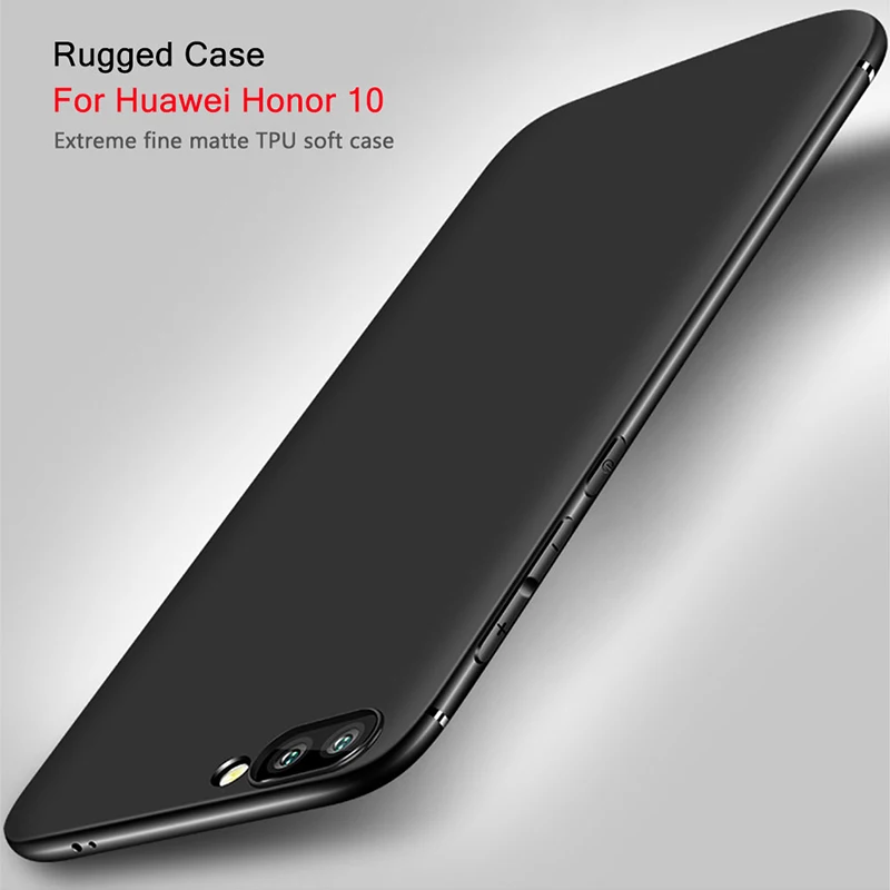 Чехол для Huawei Honor 10 чехол Honor10 противоударный Ультратонкий бампер с защитой от