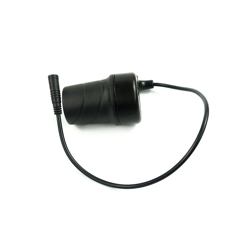 Flash Deal BOLLFIT  20X-R Thumb Throttle Right Hand  Bafang For Electric Bicycle Throttle 3pin BAFANG BBS01 BBS02 BBSHD 3