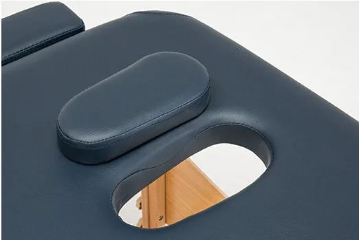 Массаж и релаксация портативный расслабляющий массаж тела кровать стол Лицо Колыбель спа тату складной салон мебель деревянная Массажная кровать