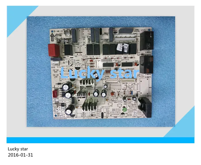 

95% new for Gree Air conditioning computer board circuit board 30134152 4G53G GRJ4G-A1 good working