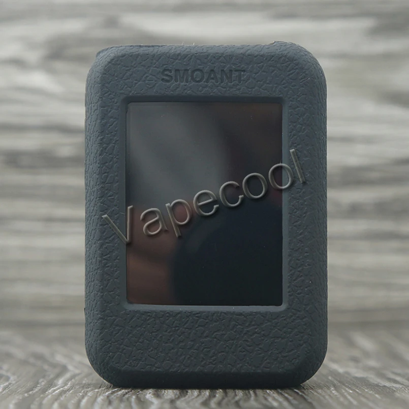 2 шт./лот Smoant Харон TS 218 Силиконовый чехол кожного покрова Обёрточная бумага рукав защитный для Vape Cloupor Smoant Харон TS 218 Вт поле mod