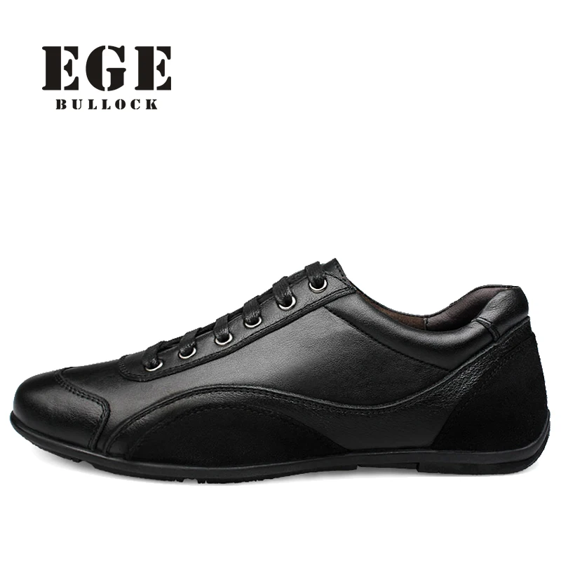 Купить Кроссовки Кожаные Мужские 39 Размер