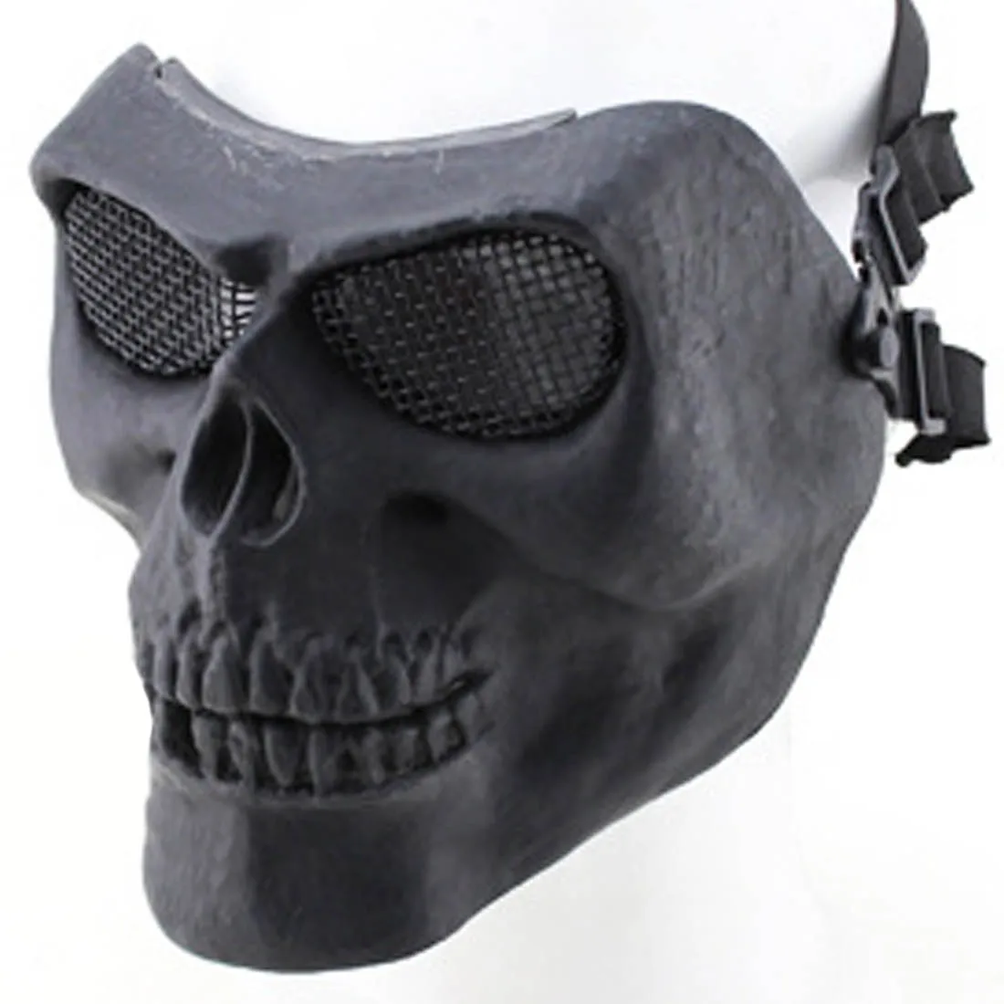 

WST Skull Chieftain Mask for Airsoft Halloween Activities