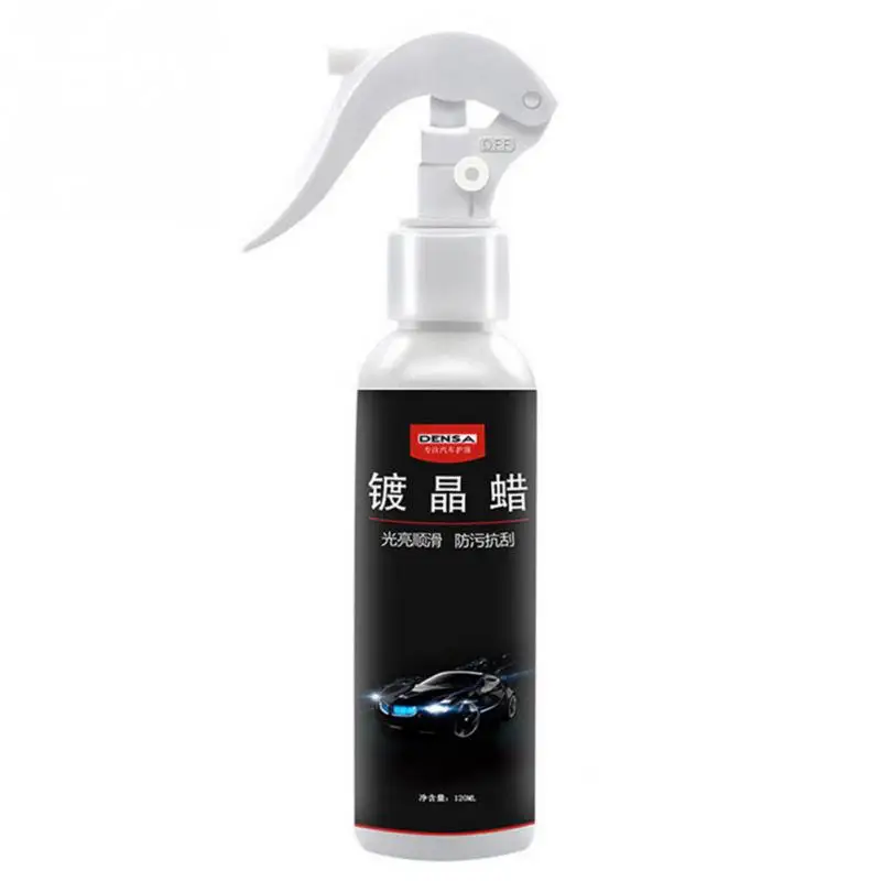 

120ml Anti-scratch Car Paint Crystal Plating Wax Super Hydrophobic Glass Spray Coating