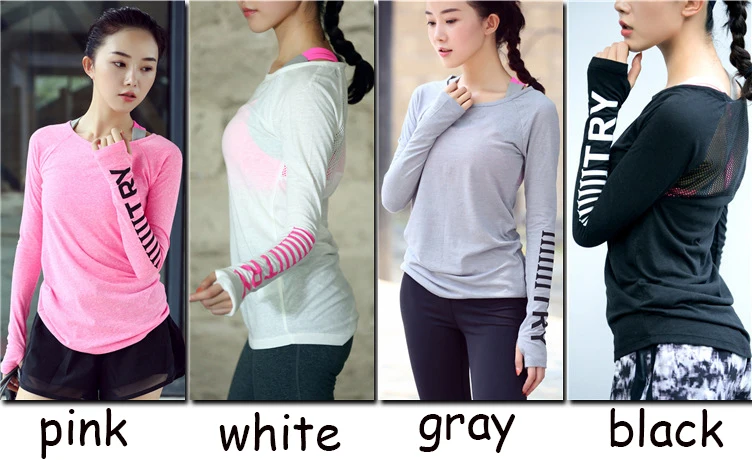 Camisas p/ ioga