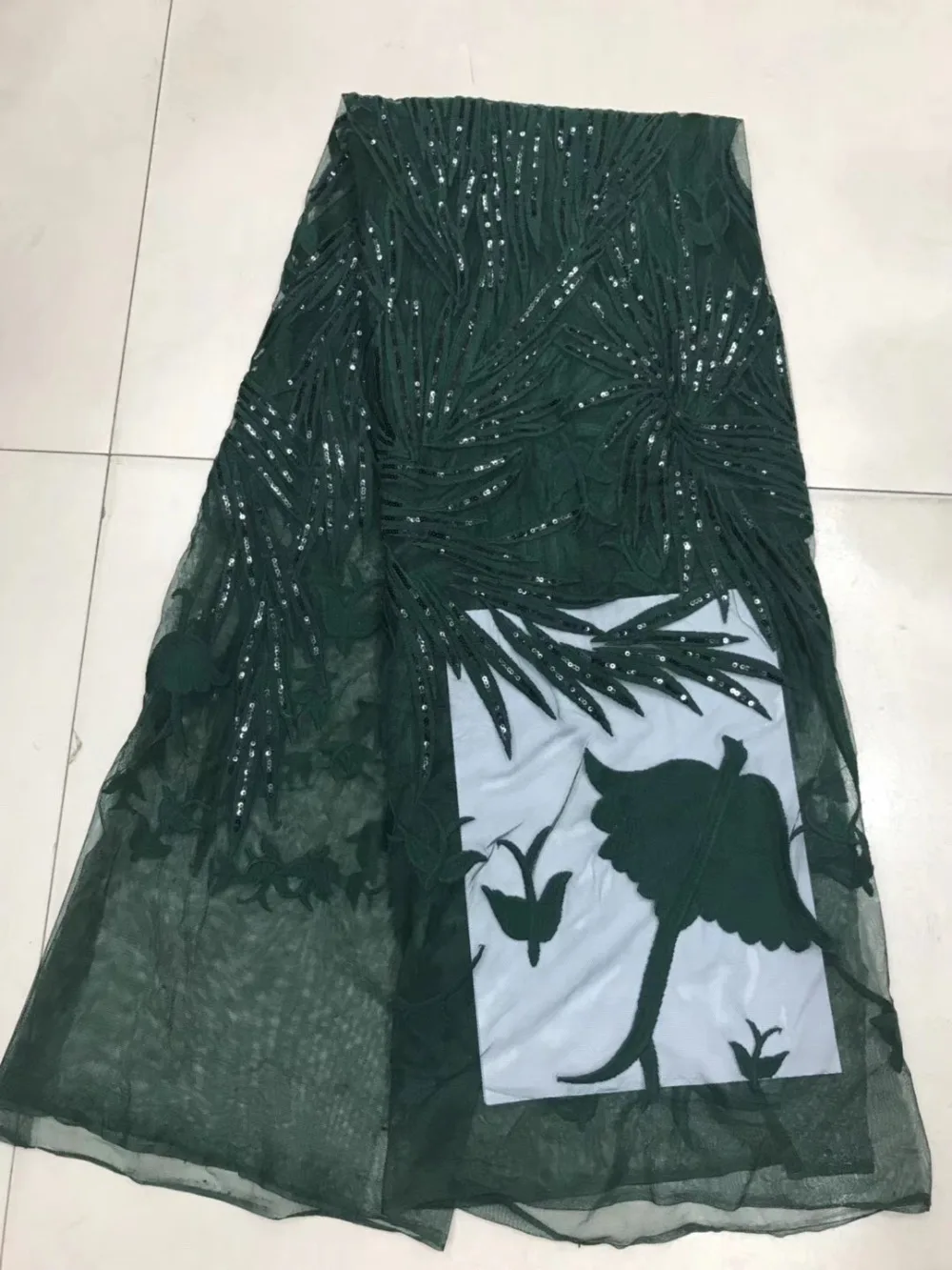 

French lace fabric 5yds/pce by dhl bird patterns sequins fabrics for women bright dresses 2018 high quality asoebi designs
