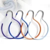 Gold/Silver/Blue Super Practical and Durable Scarf Display Storage Hanger Belt/Tie/Scarf Holder 4