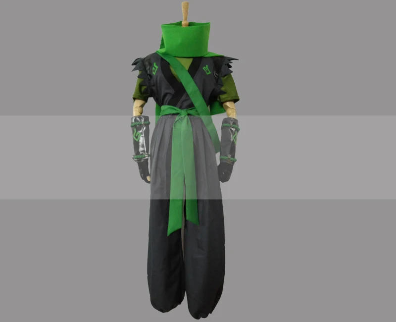

Customize Overwatch Genji Shimada Skin Sparrow Genji Cosplay Costume