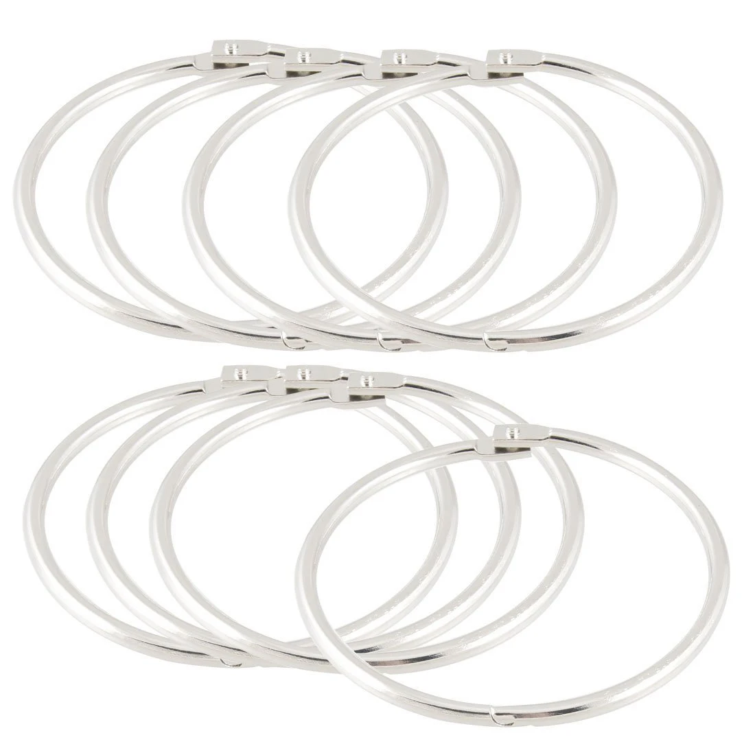 Buy New 8 pieces 3.1 inch Diameter Staple Book Binder