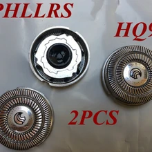 2 шт. HQ9 замена головки лезвие бритвы для philips Бритва HQ8875 HQ8885 HQ8893 HQ6075 HQ6090 HQ64 HQ54 HQ5705 HQ5715