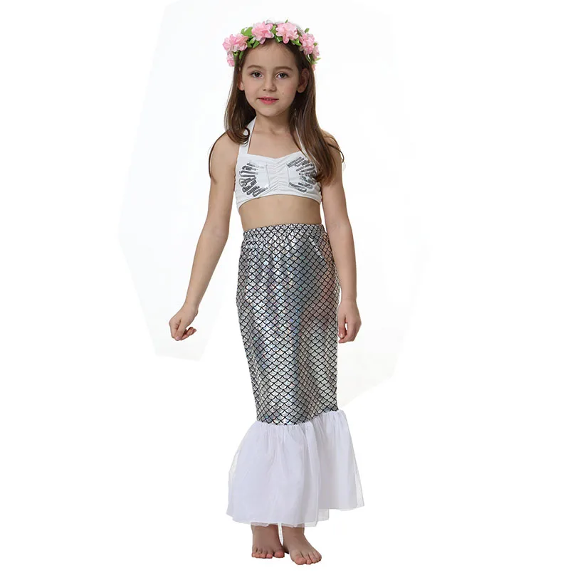 mermaid tail swimsuit girls 1