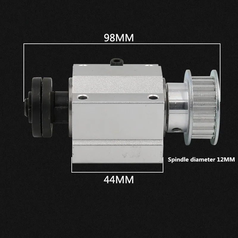 DIY Настольная пила шпиндель сборка миниатюрный деревообрабатывающий стол пила без подвижного шпинделя сиденье мини-машина для резки Бытовая шлифовальная машина Y
