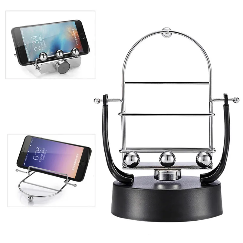 Perpetual Motion Wiper Electronic Perpetual Motion Machine Rotating Balance Ball Rotating Wing Ball Home Decoration 40MR2606