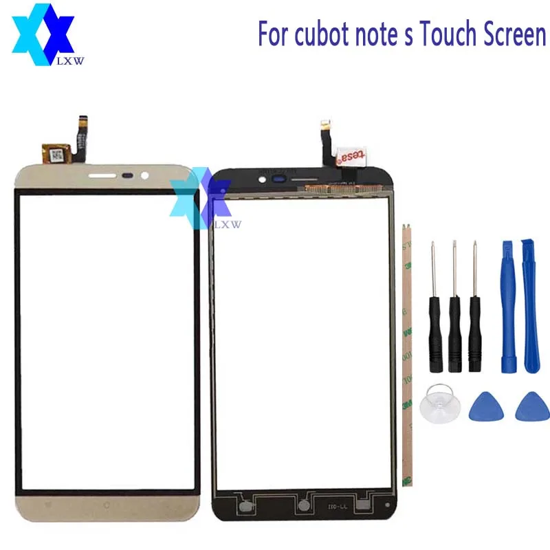 cubot note s Touch Screen 3