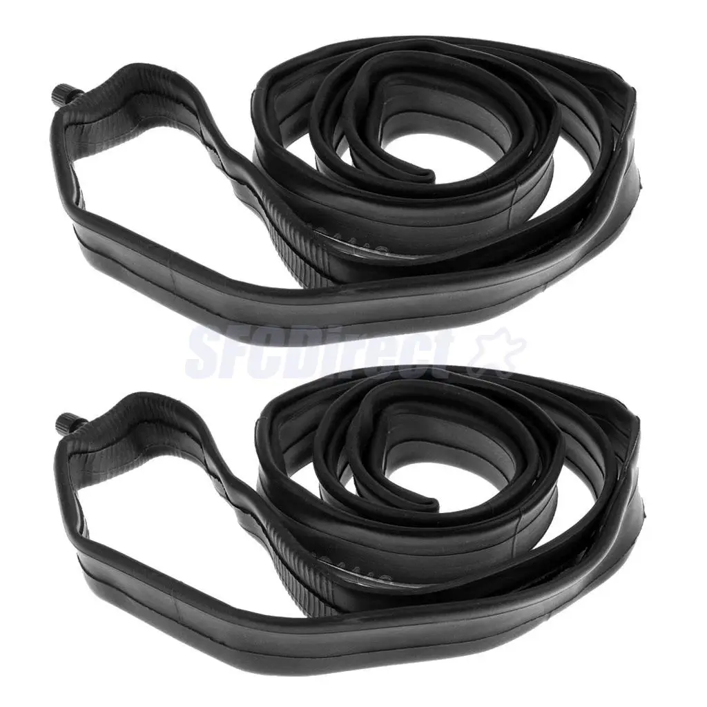 cycle valve rubber tube