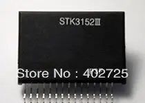 STK3152 STK3152II STK3152III 2 Channel Voltage Amplifier
