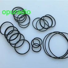 3 сумки 20 шт./пакет DVD CD VCD трансмиссионный ремень все размеры сложенная длина 2,5-5,5 см Толщина 1,2 мм резиновый ремень приводной ремень