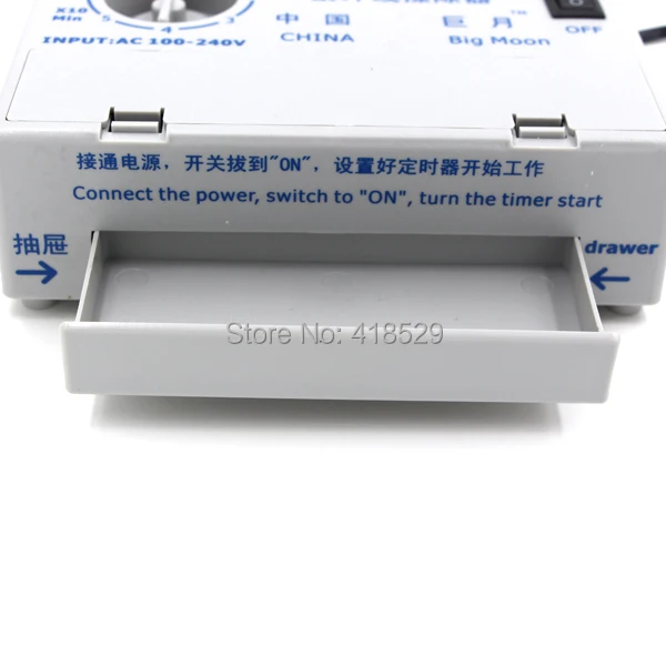 NEW high speed Ultraviolet Eraser UV EPROM Eraser