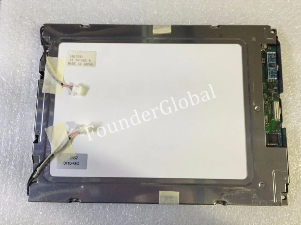 10.4 ''дюйма для Sharp LQ10D421 LQ10D42 lq10d41 ЖК-дисплей экран панель для автомобиля DVD и промышленный продукт
