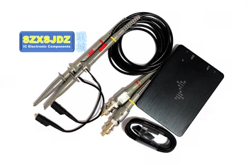 

DSCope USB Portable USB Oscilloscope 50M Bandwidth DSLogic Kit Dual Channel 200M Sampling