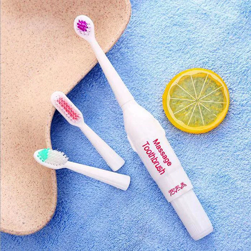 Childrenadults Sonic Electric Toothbrush Vibrator Tooth Brush Head Dental Kids Ultrasonic Battery Powered Waterproof Sonicare huismerk kopen in de aanbieding Childrenadults Sonic Electric Toothbrush Vibrator Tooth Brush Head Dental Kids Ultrasonic Battery Powered Waterproof Sonicare huismerk kopen in de aanbieding