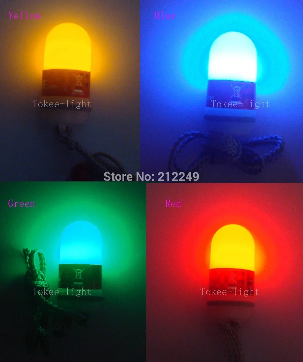 Scuba Underwater i Buddy Firefly diving Night Dive Marker LED Beacon