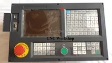 4 Axis CNC controller for milling boring drilling machine stepper servo G code