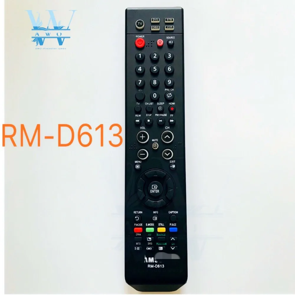 

New RM-D613 LCD TV Universal Remote Controller For Samsung for BN59-00610A RN59-00611A