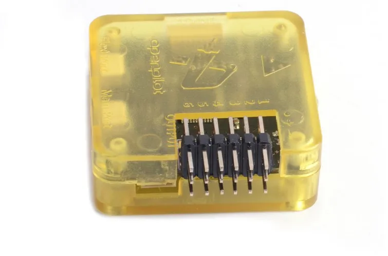 Расширенная версия OpenPilot боковой штифт CC3D EVO Контроллер полета для QAV250 280 RD290 Mini