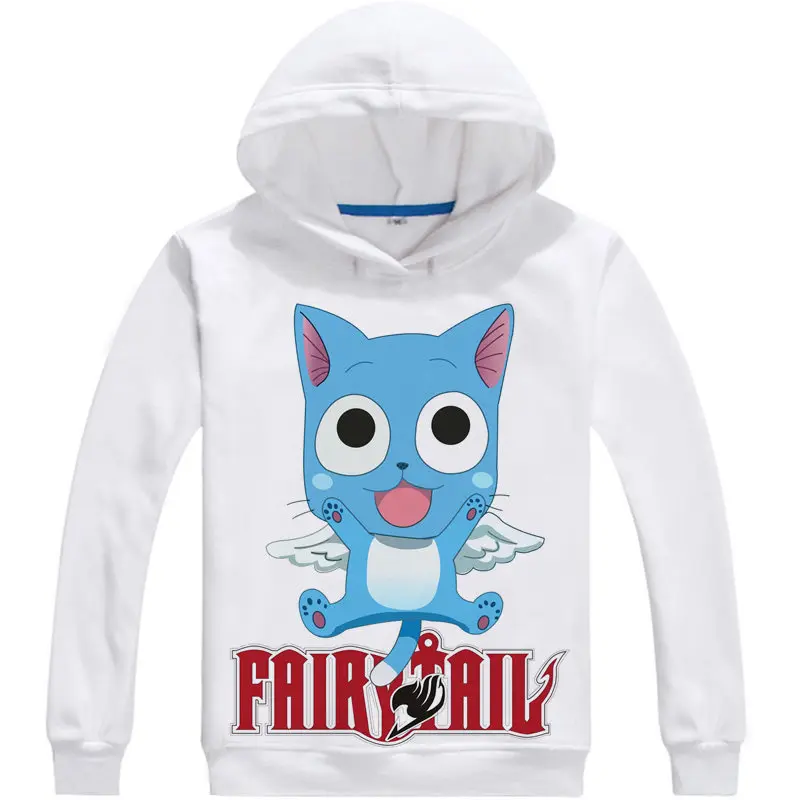 fairy tail anime hoodie