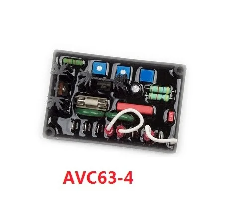 AVC63-4 AVR Генератор запасных частей