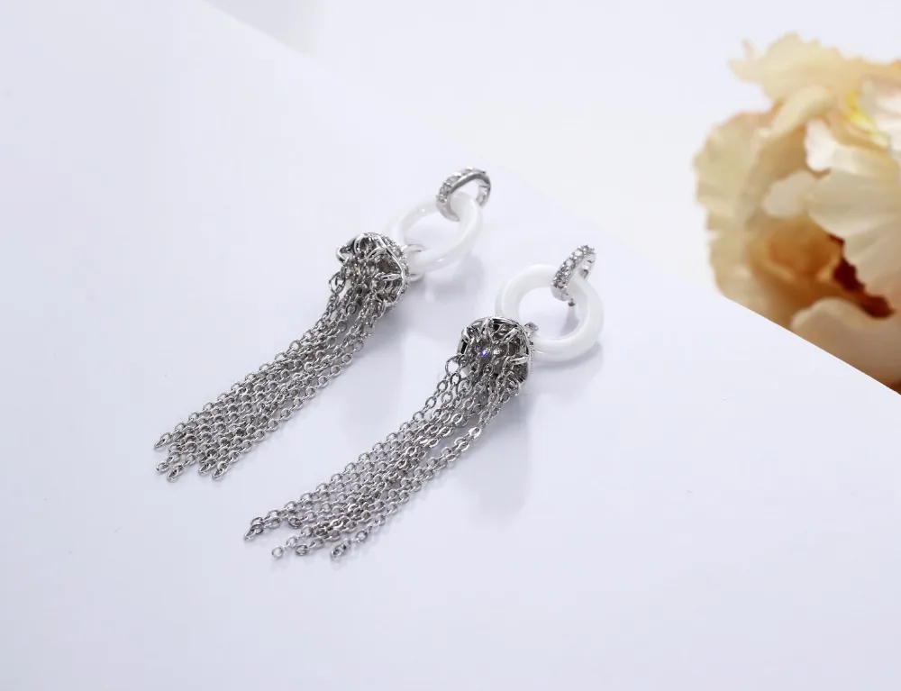ceramics drop earrings (4)