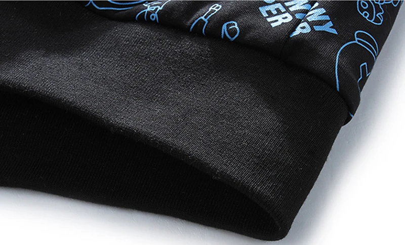 Men Hoodies Set (8)