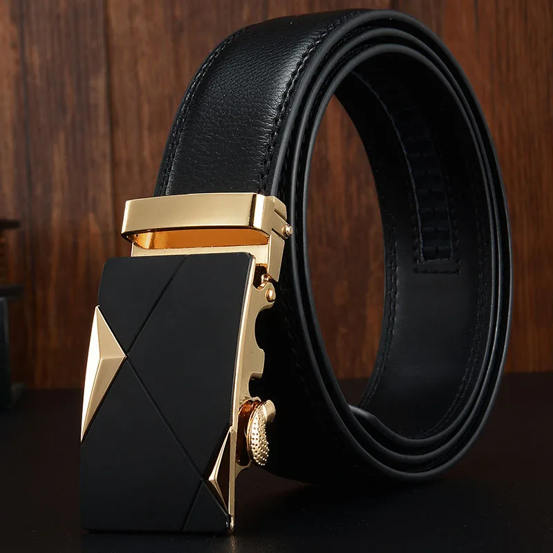 Модный бренд ceinture, мужские роскошные пояса, ремни для мужчин, натуральная кожа, ремни для мужчин, дизайнерские ремни для мужчин, высокое качество - Цвет: STYLE 1