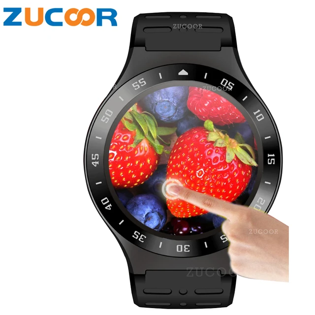 smart watch with 4g sim