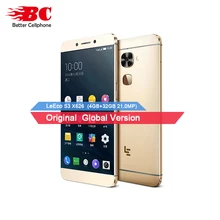 Оригинальный LeTV LeEco Le S3 X626 4 г смартфон MTK6797 helio X20 Дека Core 5.5 дюймов fhd 4 ГБ + 32 ГБ 21MP отпечатков пальцев ID мобильного телефона