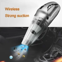 12V 120W Cordless Hand Held Vacuum Cleaner Small Mini Portable Car Auto Home Wireless R-6052 12V 120W Cordless Hand Held Vacuum Cleaner Small Mini Portable Car Auto Home Wireless R-6052