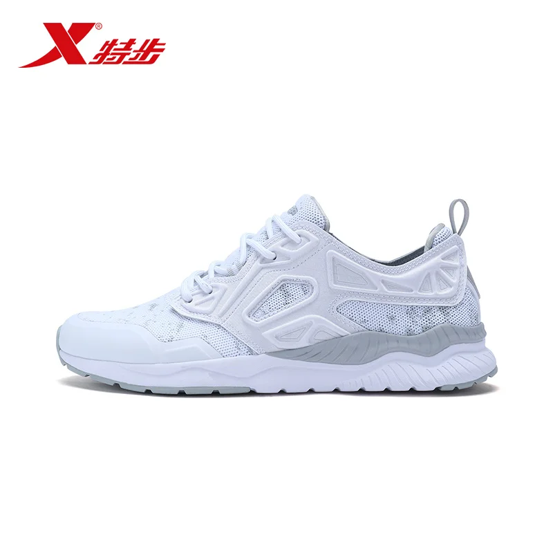 XTEP Sport running shoes men's sneakers breathable mesh outdoor athletic shoe light male shoes XTEP Sport running shoes men's sneakers breathable mesh outdoor athletic shoe light male shoes