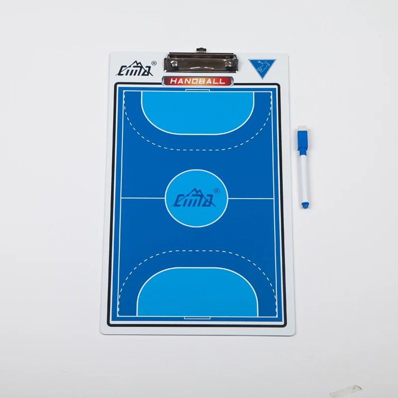 Buy CIMA Handball Coaching Board with pen Handball
