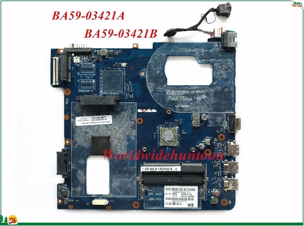Высокое Качество MB BA59-03421A для Samsung 355E5C NP355E5C материнская плата ноутбука VBLE4/VBLE5