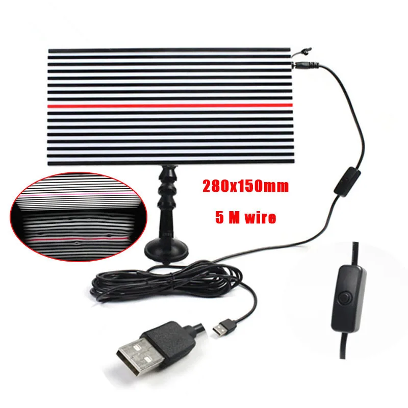 PDR-Tools-LED-Light-Paintless-Dent-Repair-Hail-Removal-line-board-Car-Body-Lam