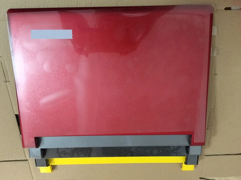Capa Traseira Para Lenovo Drive 2 14 Lcd Capa Branca Preta Vermelha 
