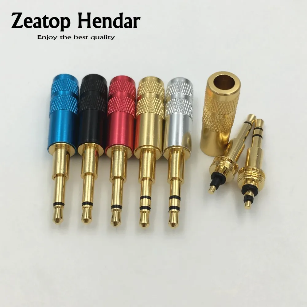 

10Pcs Mini 2.5mm 2 3 Pole Jack 2.5 Mono Stereo Male Audio Plug DIY Soldering Cable Adapter Repair Earphone Headphone Connector