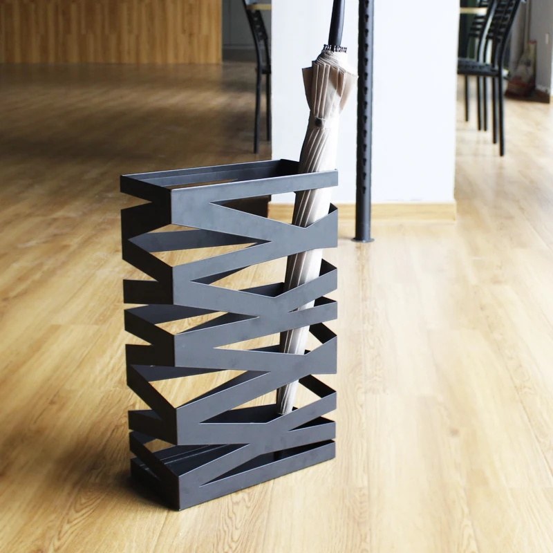 Compra hotel umbrella racks online al por mayor de china ... Ideas Hotel vestíbulo